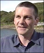 Islander Michael Cecil