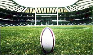 Twickenham will host the inaugural North/South hemisphere challenge match 