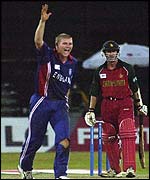 Matthew Hoggard appeals