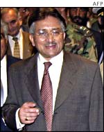 Gen Pervez Musharraf