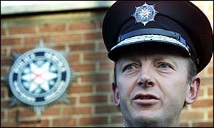 Chief Constable Hugh Orde