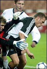 Newcastle's Craig Bellamy