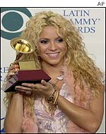 Shakira