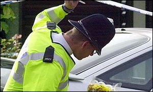 Policeman in Horton