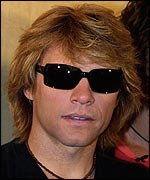 Jon Bon Jovi