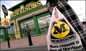 Morrisons store
