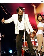 James Brown