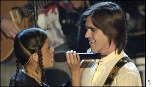 Nelly Furtado Juanes