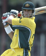 Matthew Hayden