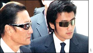 Nicholas Tse
