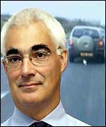 Alistair Darling