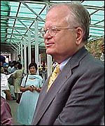 Us ambassador Robert Blackwill