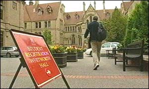 Manchester University 