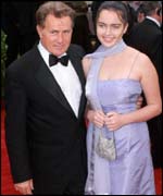 Martin Sheen and his grandaughter Cassandra