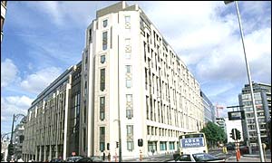 European Commission headquarters, Brussels