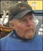 Cromer crab fisherman Richard Davies