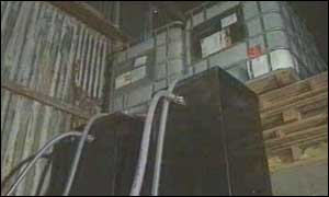 The equipment was found in outbuildings in Clady