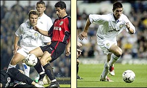 Mark Viduka and Harry Kewell fail to find top gear