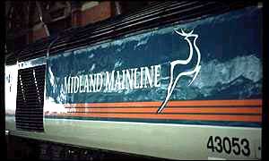 Midland Mainline train