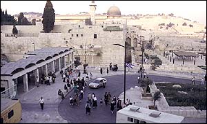 Jerusalem - general picture