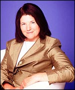 BBC director of television Jana Bennett