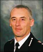 Chief Constable Richard Brunstrom
