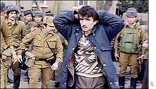 Man arrested during Azerbaijani unrest