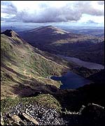 Snowdonia