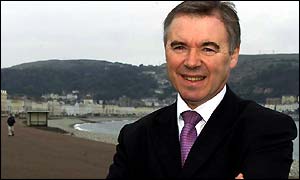 Ieuan Wyn Jones, Plaid Cymru leader