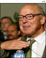 Dr Hans Blix