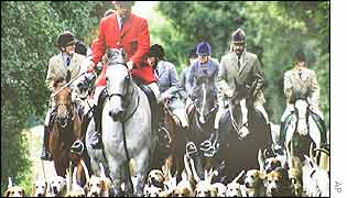 The Essex hunt
