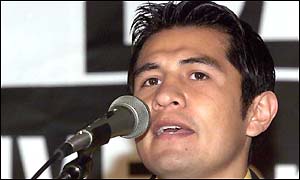 Marco Antonio Barrera