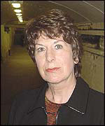 Victoria Mackisack, resident of Walton-on-Thames