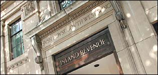 Inland Revenue building