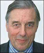 Sir David Ramsbotham