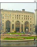 Lubyanka Square
