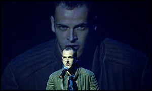 Trainspotting actor Johnny Lee Miller 