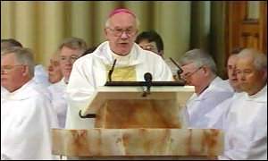 Bishop Joseph Devine