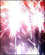 Fireworks