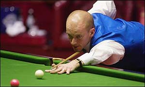 Peter Ebdon is the current world champion