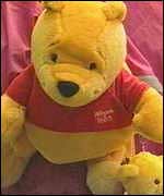 Winnie The Pooh