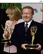 Julie Payne sand Ridley Scott