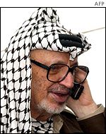 Yasser Arafat