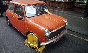 Clamped Mini
