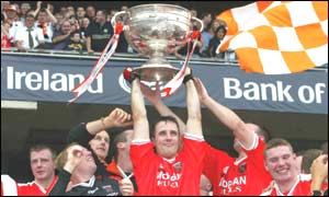 Barry O'Hagan did well after he was introduced as a substitute