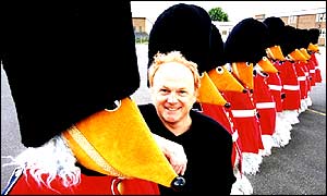 Mike Batt