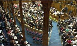 General Assembly of the Church of Scotland
