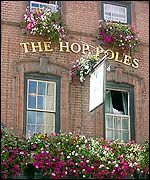 The Hop Poles