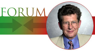 Don Foster, Liberal Democrats' transport spokesman