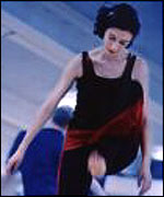 Siobahn Davies Dance Company